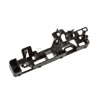 Держатель микро-переключателей замка двери для микроволновки Electrolux 4055192290