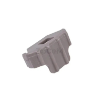 Заглушка направляющей корзины для посудомоечных машин Beko 1732840100