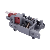 Замок двери для посудомоечных машин Ariston, Indesit C00195887