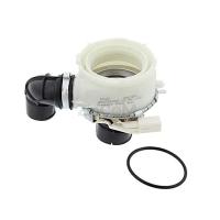 Тэн проточный с улиткой 1800W 140002162190 для посудомоечной машины Electrolux