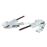 Комплект петель двери (2 шт) для посудомоечной машины AEG 4055071312