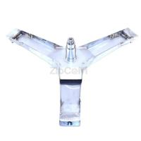 Атлант 730136200500 Крестовина бака для стиральной машины (нержавейка)