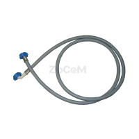 Шланг заливной L=4500mm D резьбы=3/4” Reflex для стиральных машин