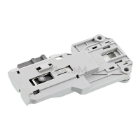 Замок люка (двери) 8070202018 для стиральных машин Electrolux