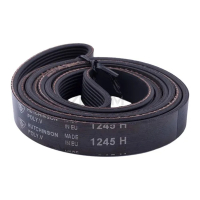 Ремень для стиральных машин 1245H8 00095592