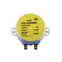 Двигатель заслонки M2LA49ZR82 к холодильнику Samsung DA31-10107C