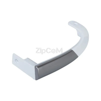 Ручка двери верхняя (без накладки) холодильника Beko 4812700100