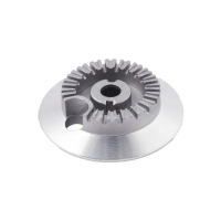 Горелка - рассекатель для газовой плиты Gorenje 609263