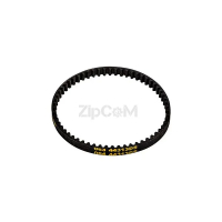 Ремень привода двигателя электро турбощетки для пылесосов Zelmer \ Bosch 211.0007 12000146