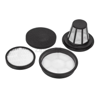 Комплект фильтров HEPA и сетчатый HF2101 для пылесоса Gorenje 517891