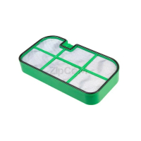 Фильтр выходной (поролоновый/сетка) в корпусе к пылесосу Rowenta RS-RT3587