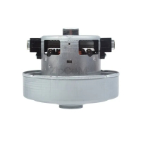 Двигатель 1400W к пылесосу 11ME73 (низкий, с выступом)