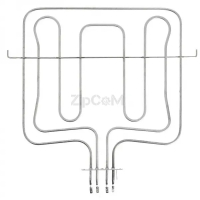 Тэн верхний (гриль) 2700W 806890661 для духовок Smeg