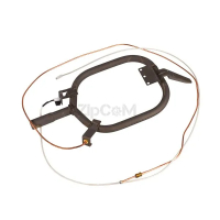 Горелка духовки нижняя 279029 для газовых плит Gorenje