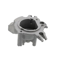 Корпус горелки (маленькой) для газовых плит Electrolux 140014838035