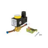 Клапан электромагнитный HLF20-2S для кондиционеров VASV-1020/2S