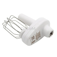 Редуктор с венчиком кухонного комбайна Moulinex SS-1530001036