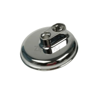 Крышка редуктора (нижняя) с шестеренкой для кухонных комбайнов Moulinex MS-650422