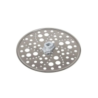 Диск - терка крупная (для дерунов) для кухонных комбайнов Bosch MCZ1RS1 651646