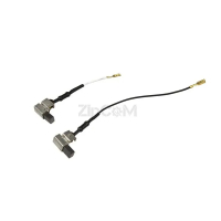 Комплект угольных щеток двигателя (2 шт) + держатели + пружины для кухонных комбайнов Bosch 638020