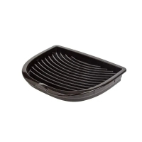 Крышка поддона для капель кофеварок DeLonghi T11814BKS