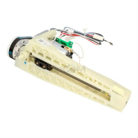 Привод заварочного блока для кофемашин Electrolux 4055495461