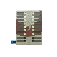 Панель управления к кофемашине Philips Saeco Sg500 Rev.2006 11001810