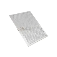 Фильтр жировой (металлический) для вытяжек Electrolux 50265562004 (под защелки)