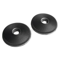 Набор фильтров LongLife 902979878 ECFBLL01 (2 шт) для вытяжек Electrolux