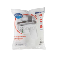 Фильтр жировой (универсальный) 470x970mm для вытяжек Wpro 484000008523