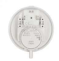 Дифференциальное реле давления (прессостат) Huba Control 74/64 Pa для Bosch Gaz 6000 W 24C, 24H (87186456530)