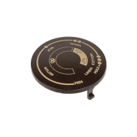 Ручка терморегулятора к утюгу Philips 423902160181