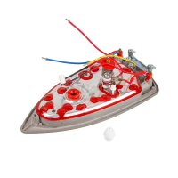 Подошва CS-00139879 (металлокерамика) для утюгов Tefal