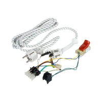 Сетевой шнур для утюга Rowenta RS-DW0064