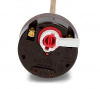 Термостат для водонагревателя 74-92C 20A, 250V 20A 269мм RECO