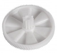 Шестеренка мясорубки Kenwood KW650740 D=97.2/19.8, H34.5/11.8, Z104/10