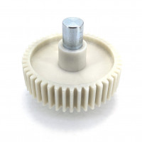 Шестеренка для мясорубок Tefal Moulinex HV6 HV8 HV10 MS-5775439 Д-82мм, зубья 46шт