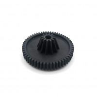 Конусная шестерня Philips D=72мм,  d=32-20мм, H=28мм