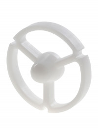 Вставка насадки &quot;колбасный шприц&quot; для мясорубки Bosch 12000397