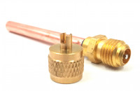 Клапан шредера L=50мм (0.5мм)