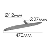 Импеллер (разбрызгиватель) Electrolux 1526523400, 1526523004