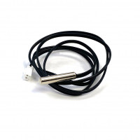 Датчик температуры 5кОм 0.45м металлический наконечник