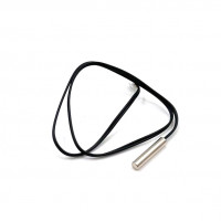 Датчик температуры 20кОм 0.45м металлический наконечник