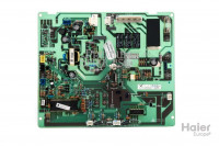 Внешная плата управления Haier A0011800104
