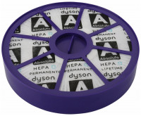 Круглый HEPA-фильтр для пылесоса Dayson 900228-01