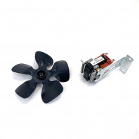 Вентилятор холодильника Indesit 174705 22w 240V D145мм