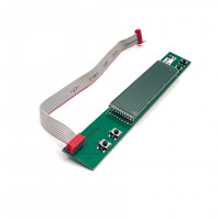 Модуль индикации Т45Е-М2 холодильника Атлант 908081410204