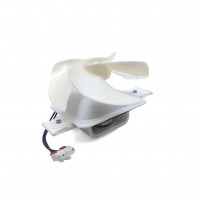 Вентилятор в сборе холодильника Beko 4305891385