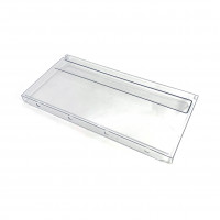 Панель ящика 43х22см (нижняя) с рисунком холодильника Атлант 773522413600