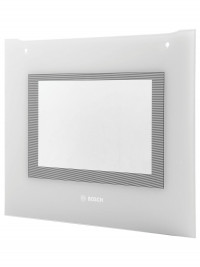 Фронтальное стекло дверцы для духовых шкафов Bosch 00777482